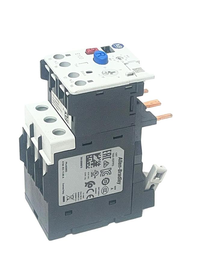 Used Allen-Bradley 193-1EFFD Ser A Electronic Overload Relay 11-55A E100 - NSNP