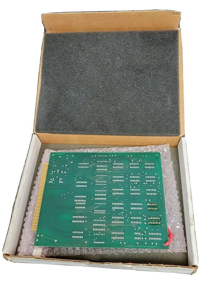 Refurbished REPAIRED EEI 800-028-04 PCB ASSY MASTER DIGITAL READOUT BOARD 80002804