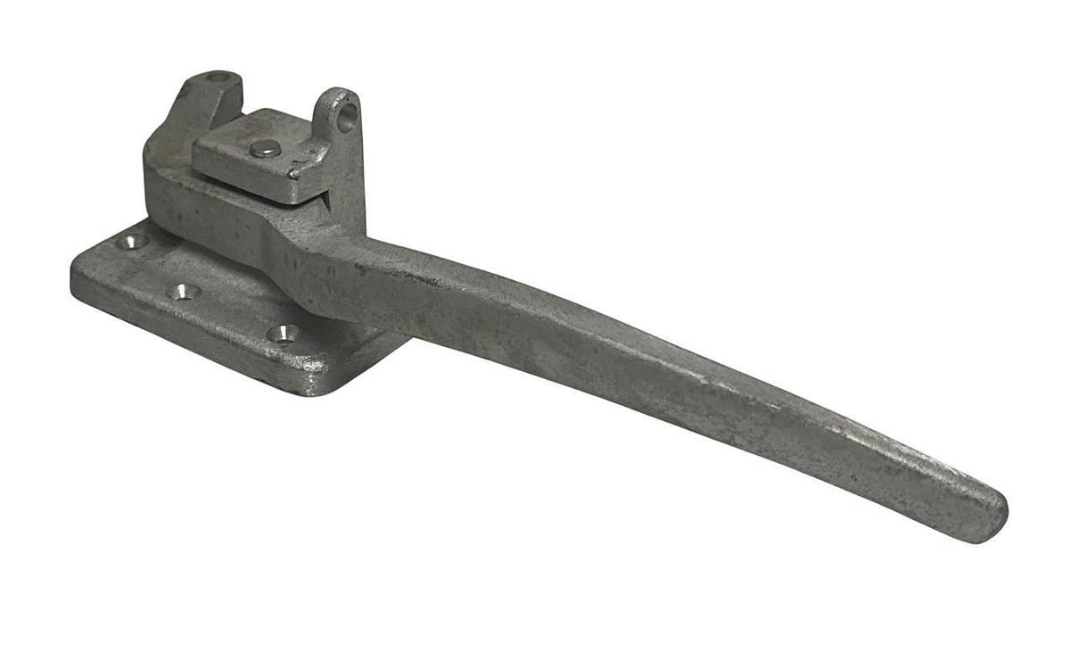 KASON HDWE CORP OEM ALUMINUM LATCH / HANDLE ASSEMBLY NSNP