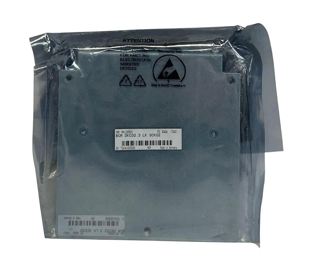 Used REXROTH BGR DKC02.3 LK SCK02 / R911289001 PROFIBUS SERVO ADD-ON BOARD NSMP