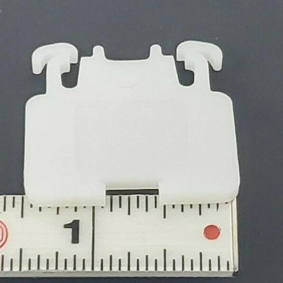 Used LOT OF 50 ALLEN BRADLEY 1492-CA AUX. TERMINALS 1492CA