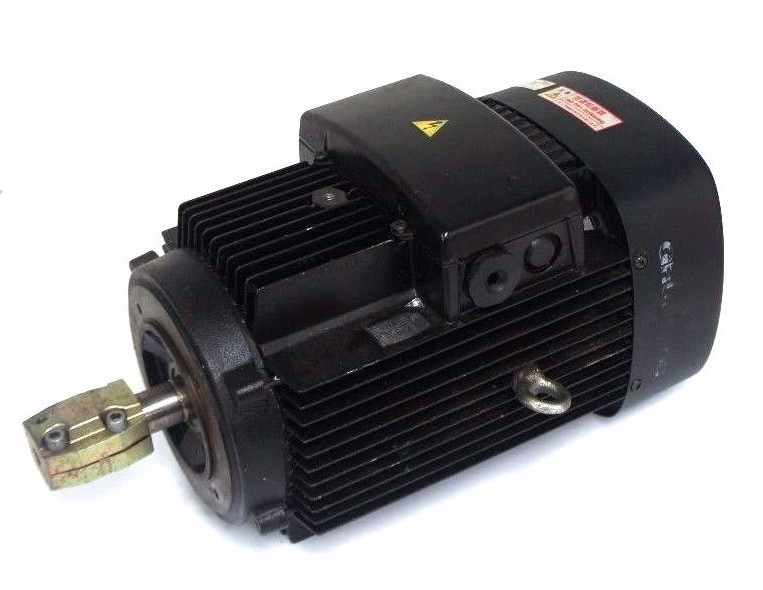 Used GRUNDFOS 50/60 HZ MOTOR UNKNOWN PART NUMBER