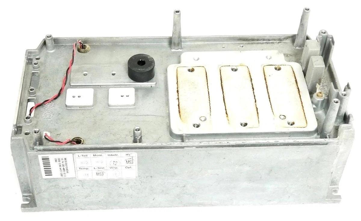 Used KEB COMBIVERT HEAT SINK FOR 15.F4.C0G-4B09 CONVERTER DRIVE 98151243