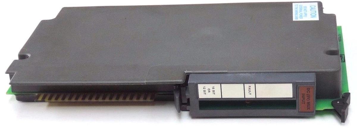 Used ALLEN BRADLEY 1771-IS MULTIPLEXER MODULE 1771-IS/A REV. C02, SER. A, F/W REV. B