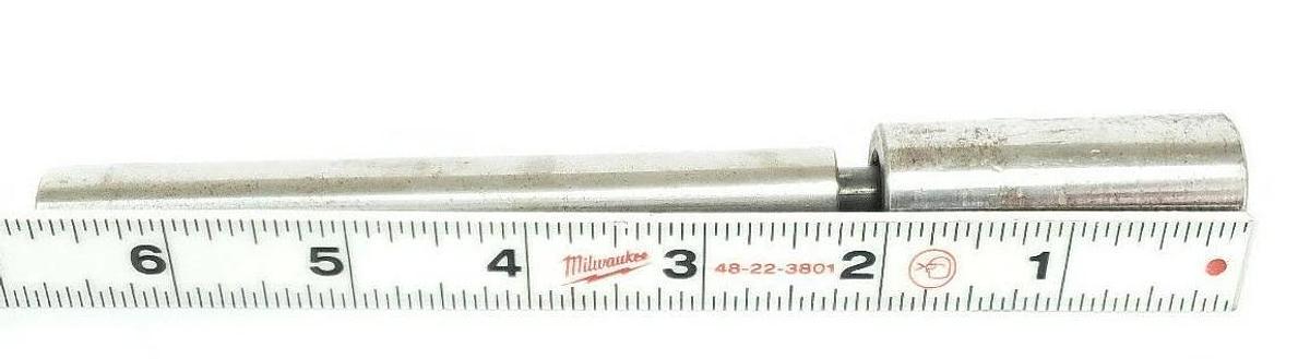 Used MILLER ROY 0212-0062-020 PUMP PLUNGER ASSEMBLY 02120062020