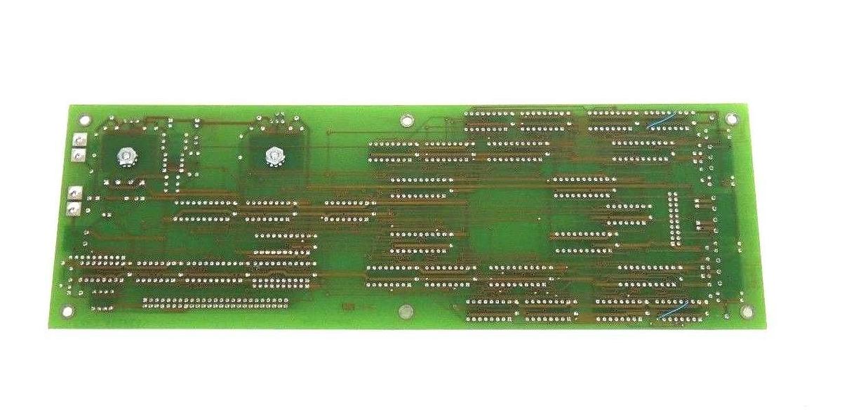 Used SCIEMETRIC MODEL 202 POSITION ENCODER INTERFACE MODULE REV 2