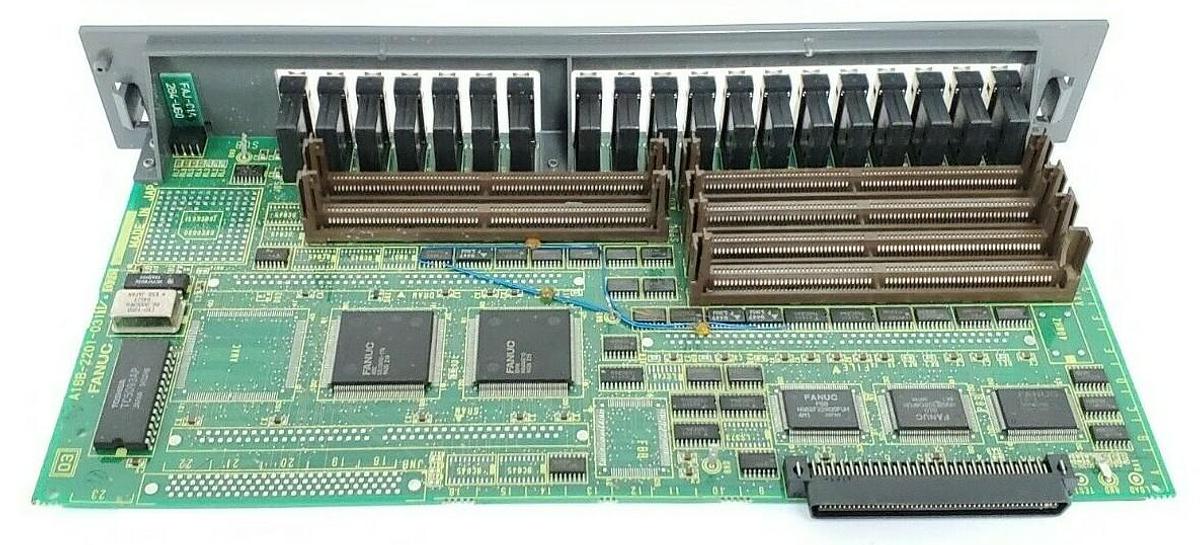 Used FANUC A16B-2201-0311/07C PC BOARD POWER SUPPLY A16B-2201-0311 A16B22010311