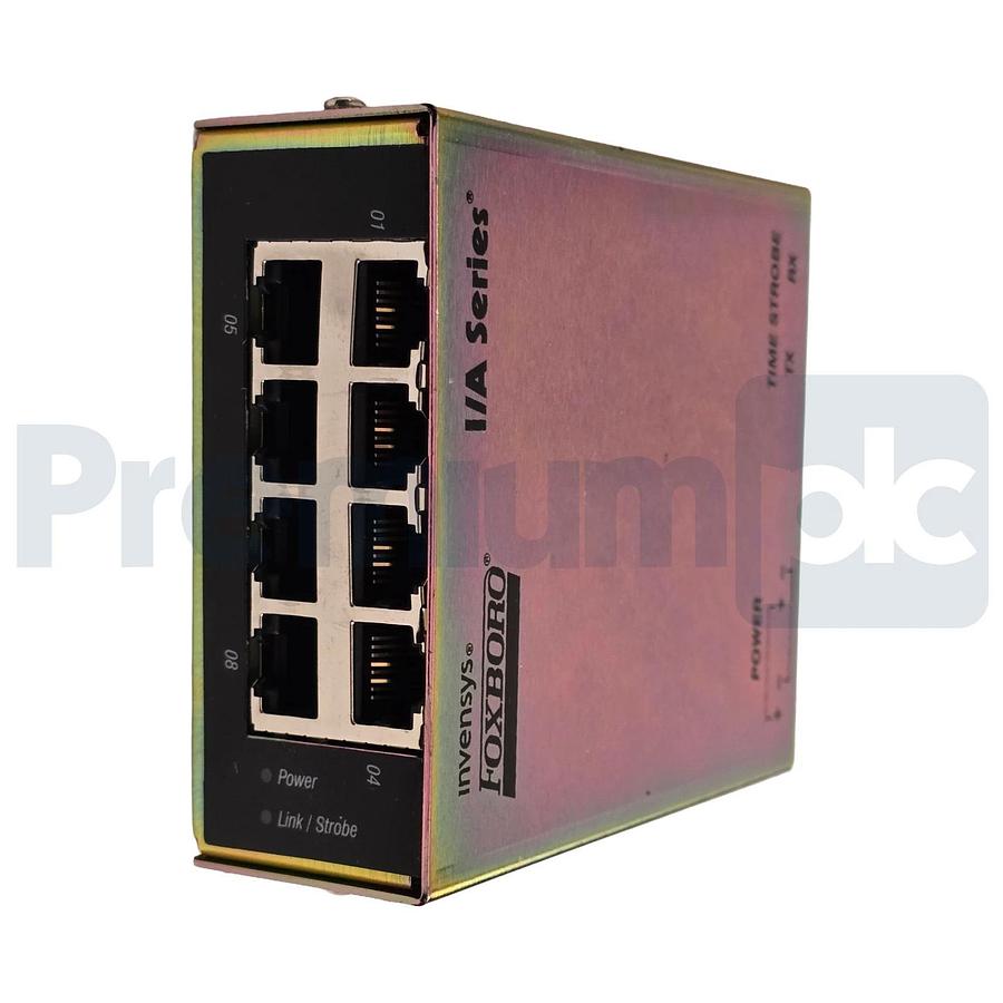 Foxboro Invensys P0972KA I/A Series Time Strobe Converter Module P0972KA-0A NSMP