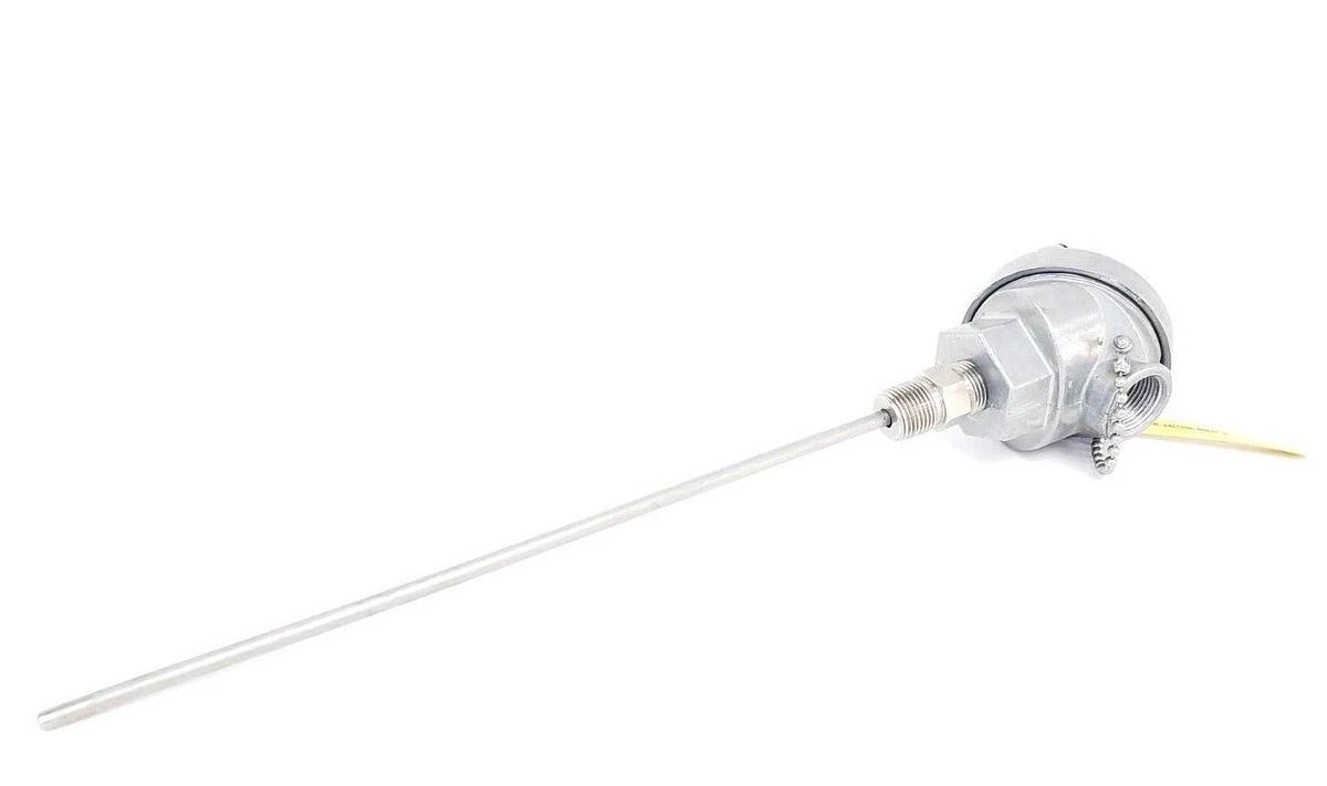 Used SEAGATE J49G-S4C1208-8HN31-SL THERMOCOUPLE TEMPERATURE SENSOR J49GS4C12088HN31SL