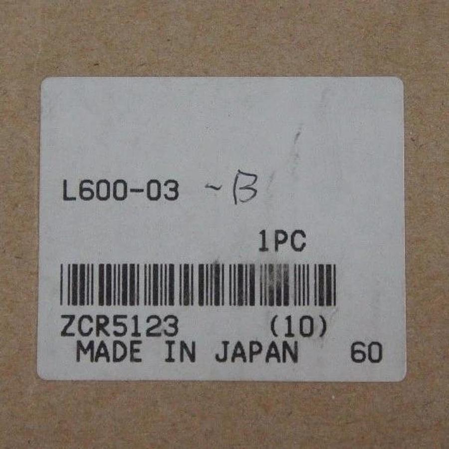 Used NIB KOGANEI L600-03-B LUBRICATOR L60003B WITH 8-60B ACCESSORIES