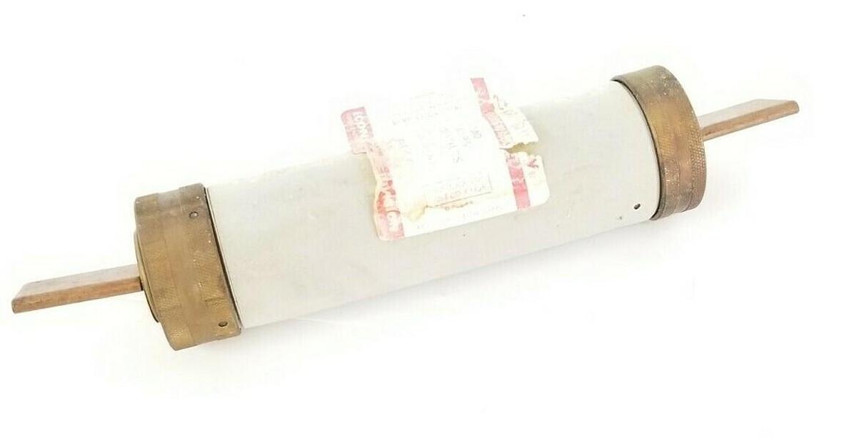 Used ECONOMY ERS200 FUSE 200 AMPS 600V, ERS 200