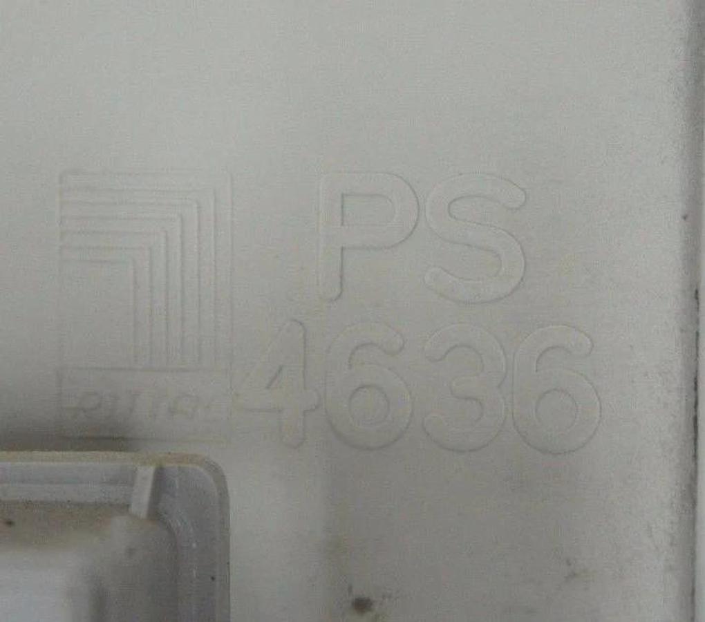 Used RITTAL PS 4636 ENCLOSURE DESK PANEL