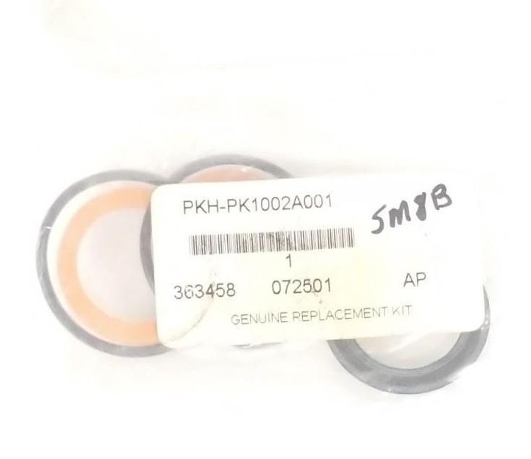 Used NEW PARKER PKH-PK1002A001 SEAL REPLACEMENT KIT 363458 07251 AP PKHPK1002A001