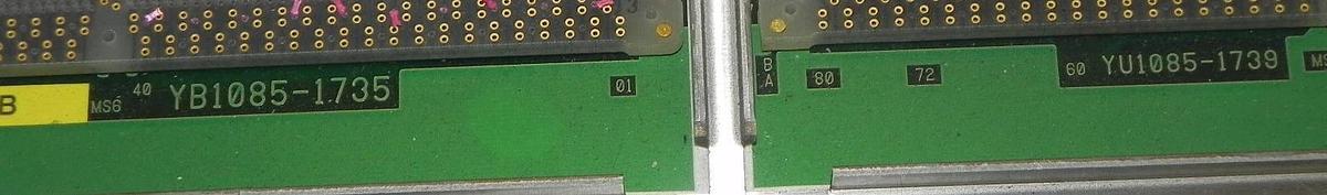 Used IKO YB1085-1735 BOARD YU1085-1739, PU1085-6483, YU1085-1779 IKO CNPWB