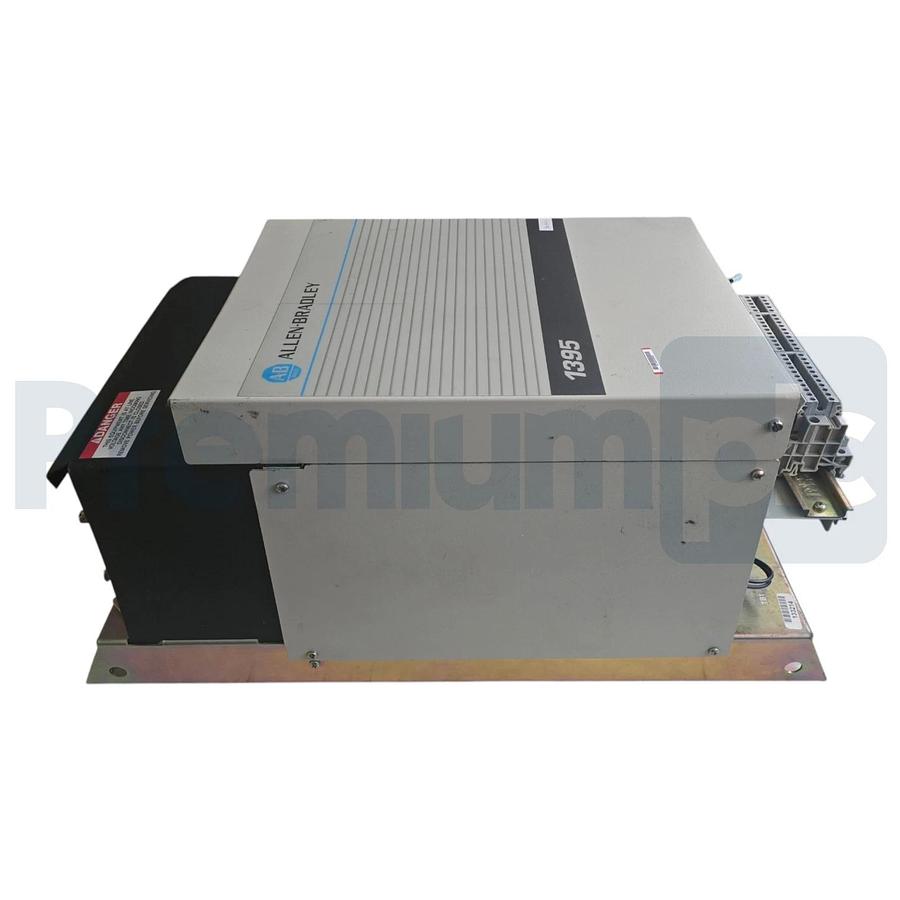 Used Allen-Bradley 1395-B68-C1-P10-P51 /B Digital DC Drive 15HP 460VAC Regen USPI