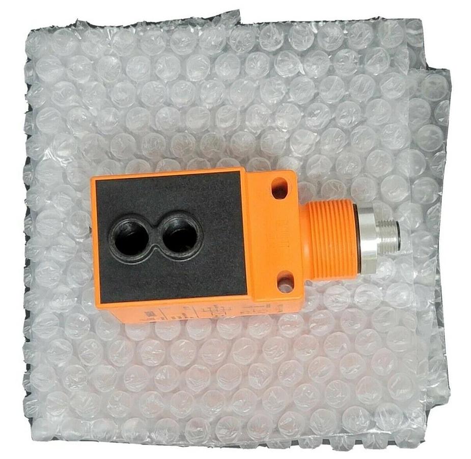 Used IFM EFECTOR OM5005 FIBRE-OPTIC AMPLIFIER 10-30VDC 100mA