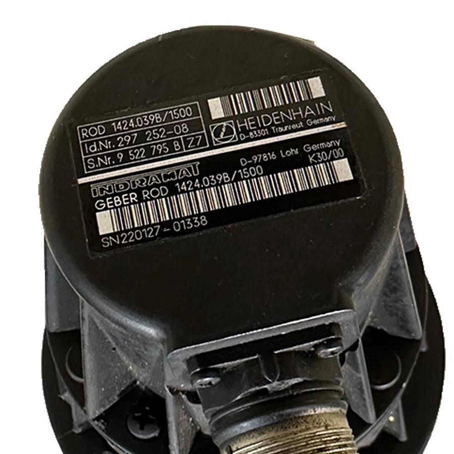Used REPAIRED INDRAMAT MAC090C-1-GD-4-C/110-A-2/WI538LV/S018 SERVO MOTOR 6.9Nm 223443