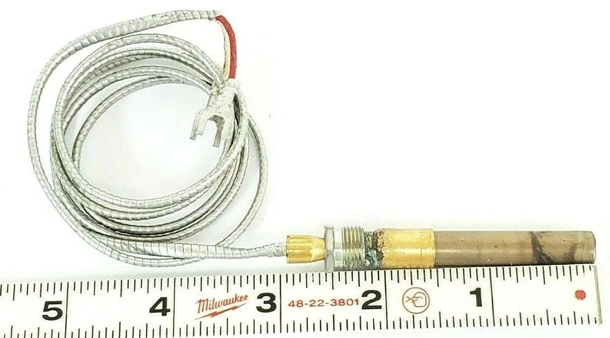 Used GENERIC Q313A 8522 POWERPILE THERMOPILE GENERATOR Q313A8522