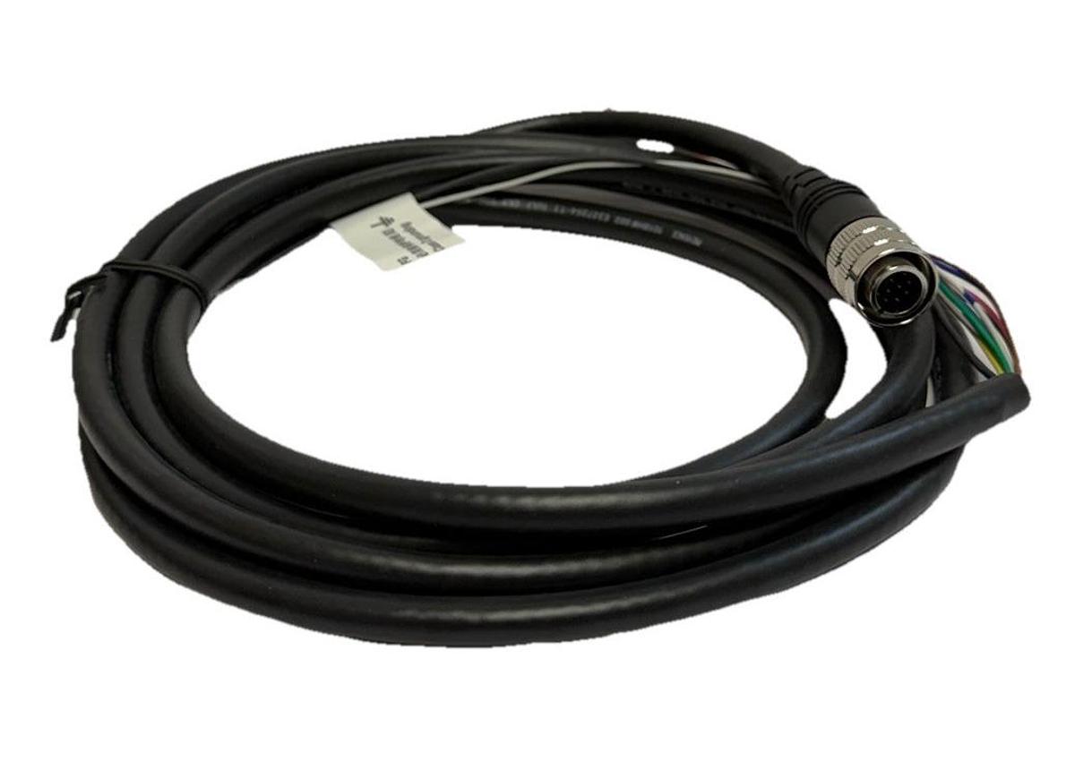 Used Keyence OP-87353 | OP87353 Control Cable 2m NFPA79 for SR-2000 / SR-1000 etc NEW