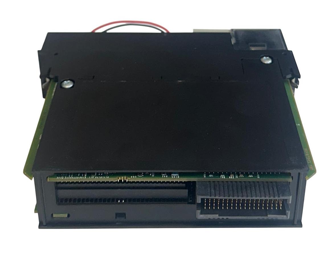 Used ALLEN BRADLEY 1756-L61 /B ControlLogix 5561 PROCESSOR LogixPAC PN-13837 USNP