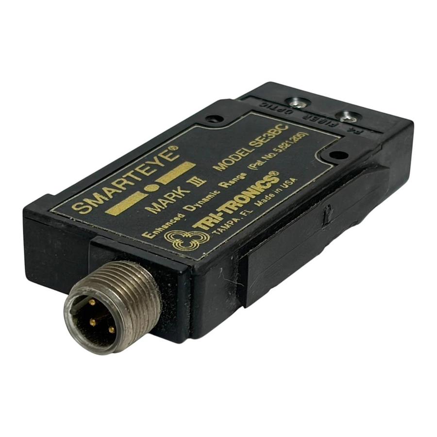 Used Tri-Tronics SMARTEYE Mark III SE3BC Photoelectric Sensor
