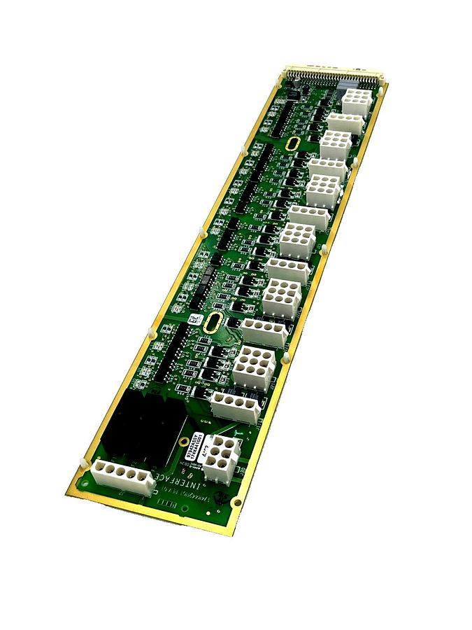 Used Rockwell 174K442H01 Interface Circuit Board Rev 01 97942ASSY, NSNP
