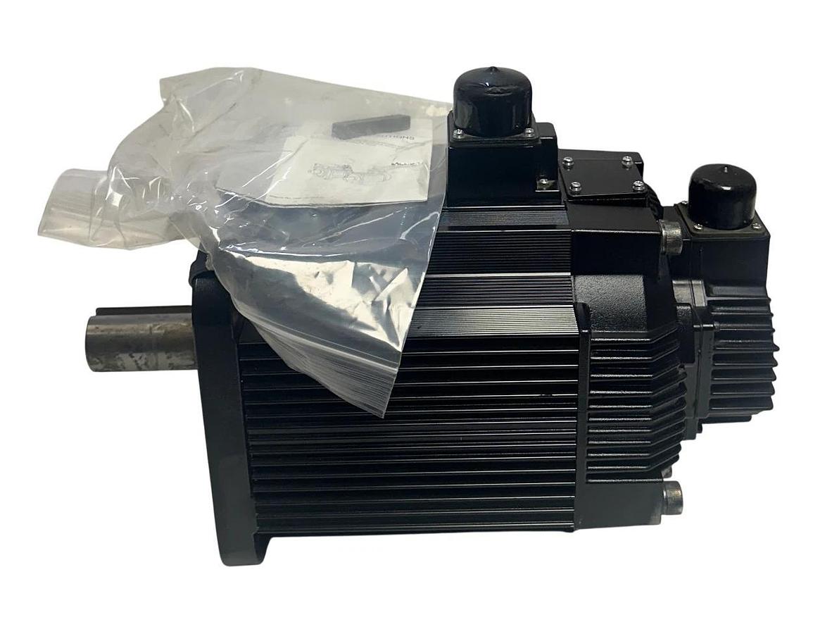 YASKAWA ELECTRIC SGMGH-44P2A6B / SGMGH44P2A6B AC SERVO MOTOR 4400W 28.4Nm NSNP