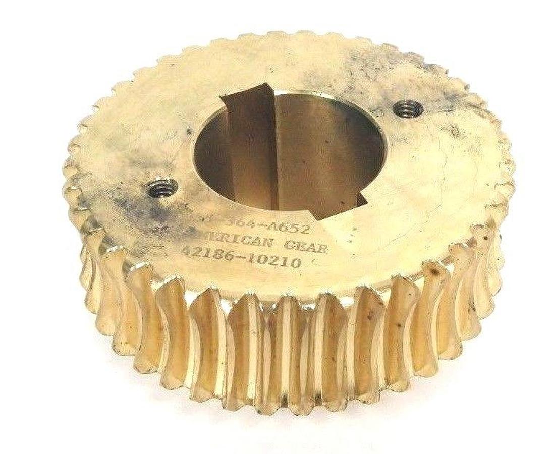 Used NEW AMERICAN GEAR 55-364-A652, 42186-10210