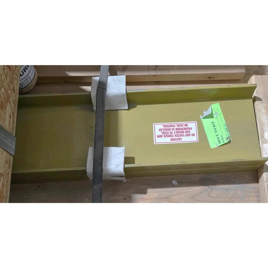 MARLAND CLUTCH (RRX) BC-27MA (6.50") ONE-WAY AUTOMATIC BC BACKSTOP W/TORQUE ARM