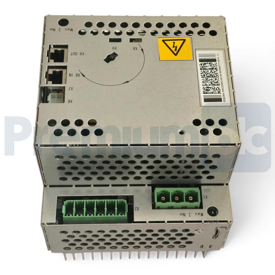 ABB DSQC-664 IRC5 Robot ADU HV Drive Unit 3HAC030923-001/08 Rev. 8 DSQC664 NSNP