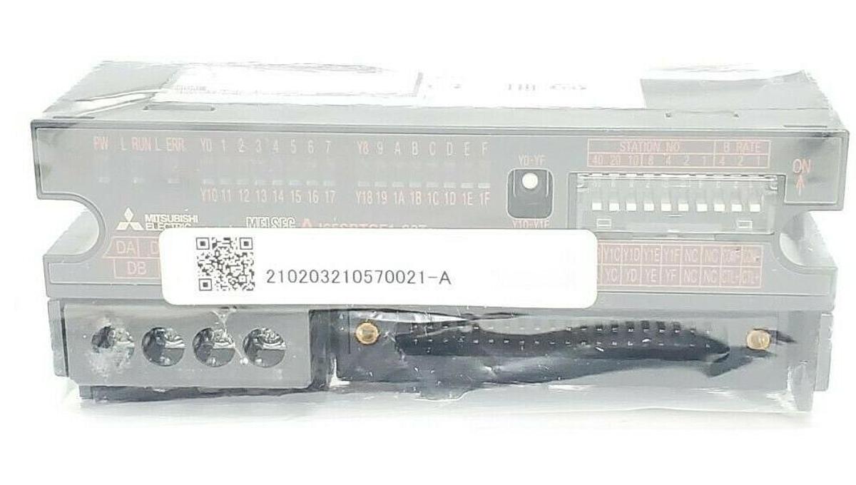 NIB MITSUBISHI ELECTRIC AJ65SBTCF1-32T CC-LINK MELSEC OUTPUT MODULE
