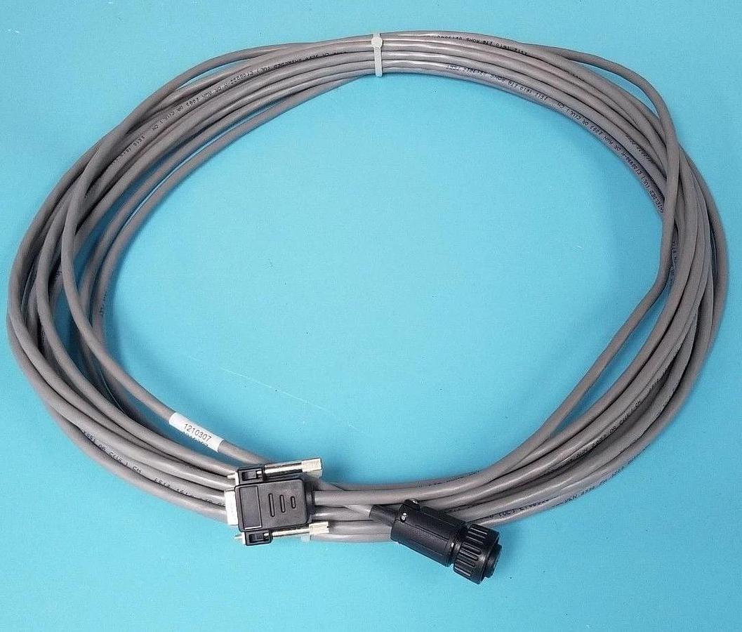 NEW TYCO AMPHENOL BELDEN 1210307 CABLE ASSEMBLY PC03-00435099, 13856, 8772