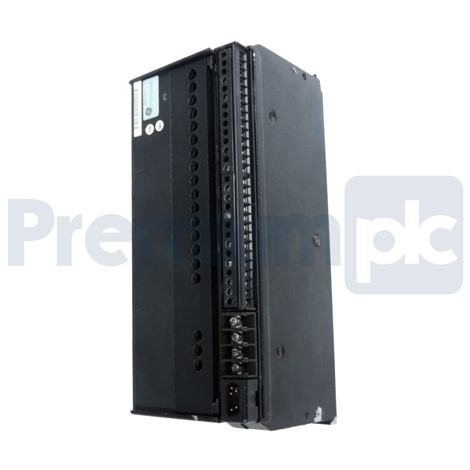 Used GE FANUC IC660ELA020A Genius Analog I/O Block 4 In/2 Out 24VDC IC660ELA020 USPI