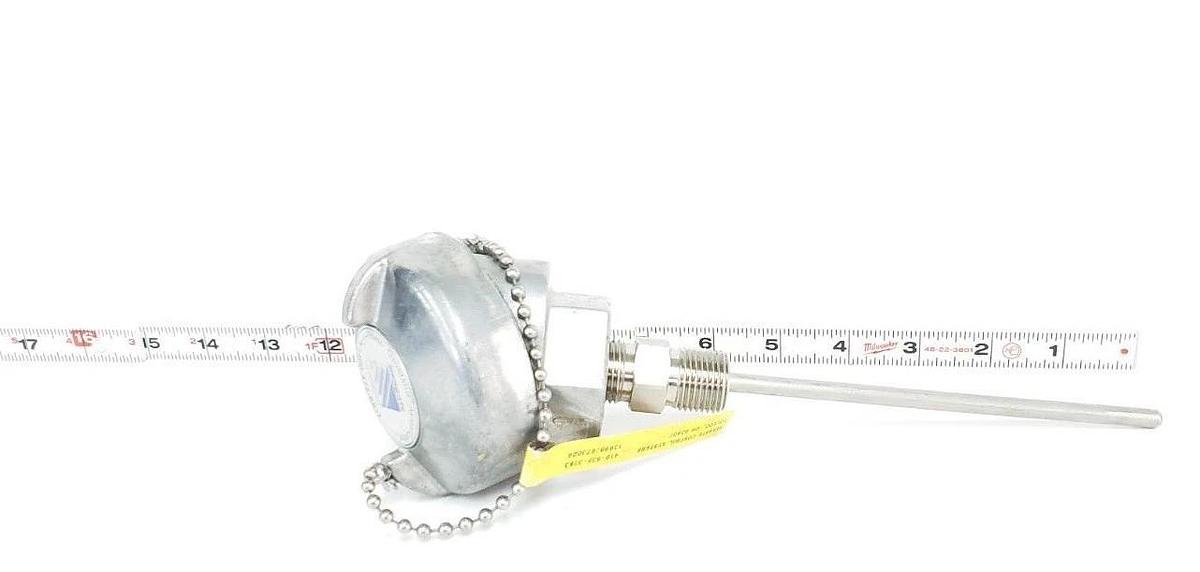 Used SEAGATE J48G-S4E0608-SL-8HN31 THERMOCOUPLE TEMPERATURE SENSOR J48GS4E0608SL8HN31