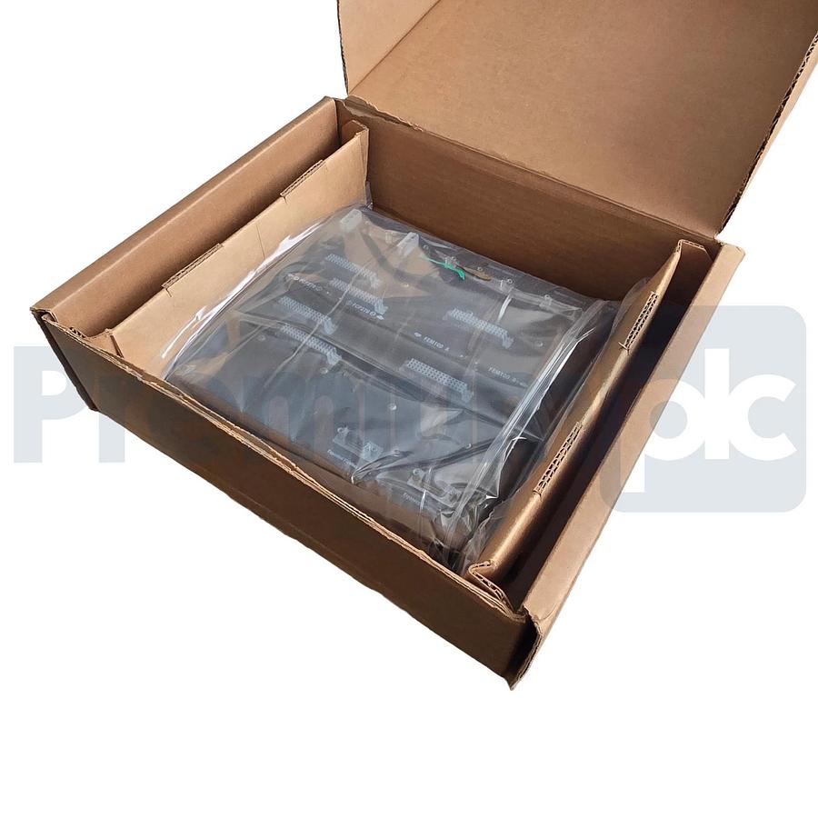 Invensys Foxboro P0973CN Rev 0D Fieldbus Communications Base Module 4+2 Slot NEW