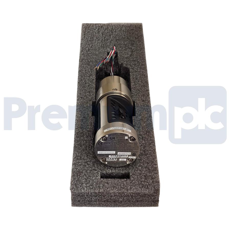 Used MSA GENERAL MONITORS IR400 HART GAS DETECTOR IR400-4-01-2-2-0-1-0 32500-12 NSNP