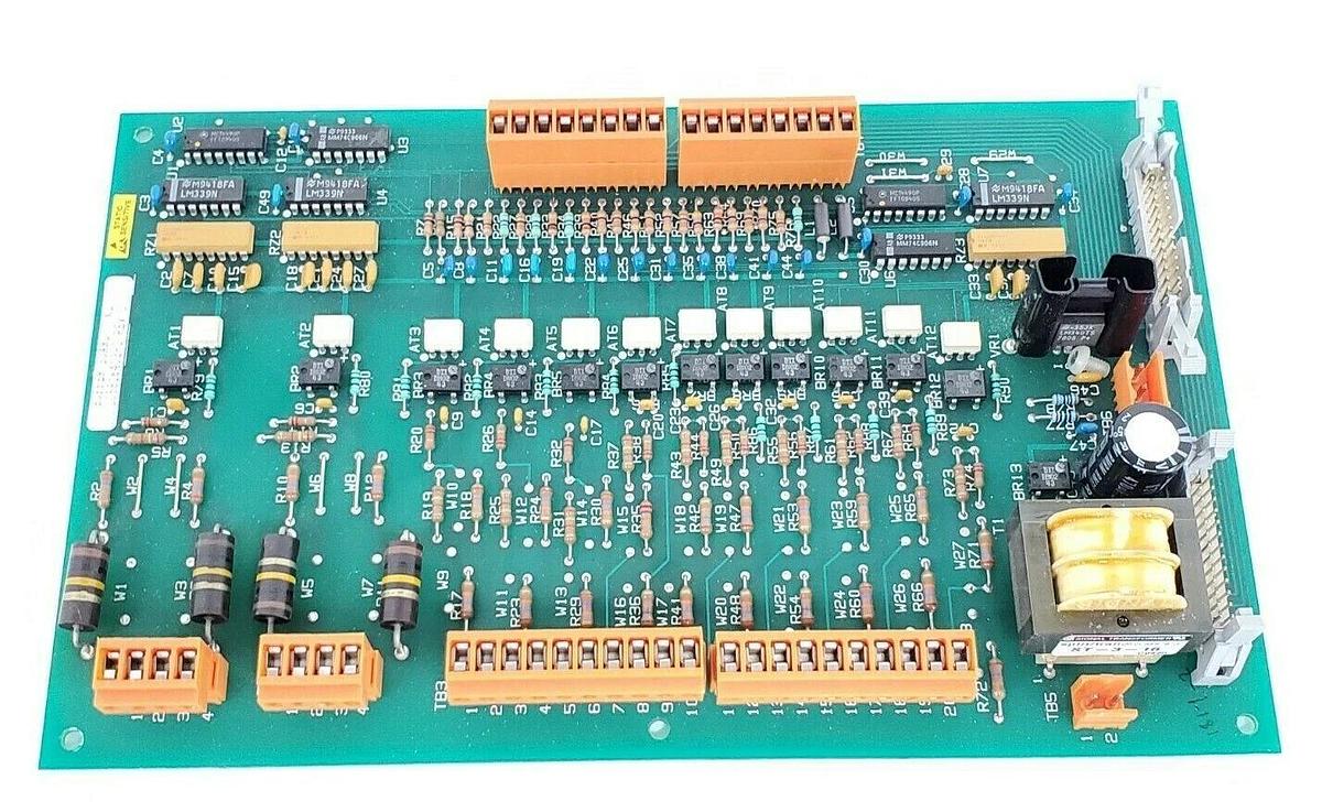 Used BOSTON / FINCOR 105816403-C BUFFER BOARD REV: C KL 105816403