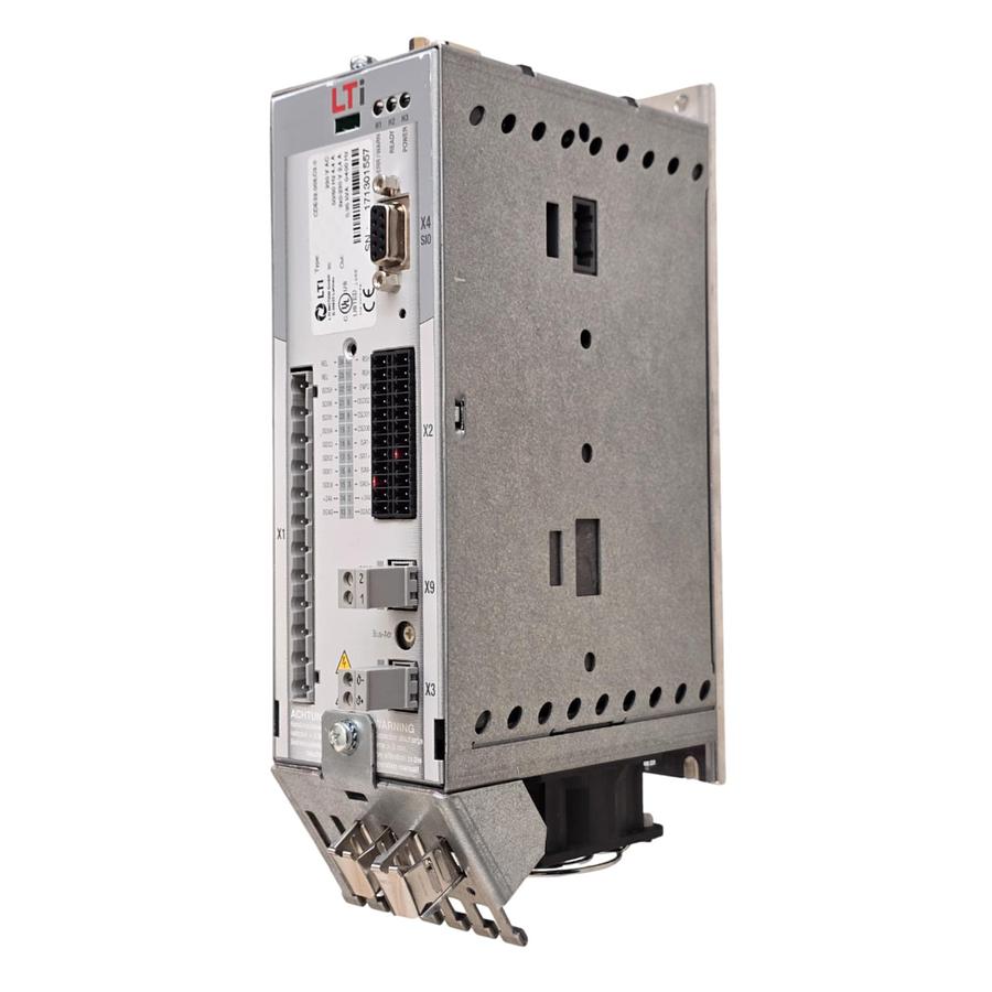 Used LTi MOTION CDE32.003,C3.0 CDE3000 POSITIONING CONTROLLER CDE32.003.C3.0 NSMP