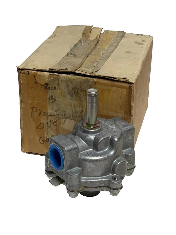ASCO 8215 Series 2-Way Normally Open 1-1/4" NPT Gas Solenoid Valve Body New