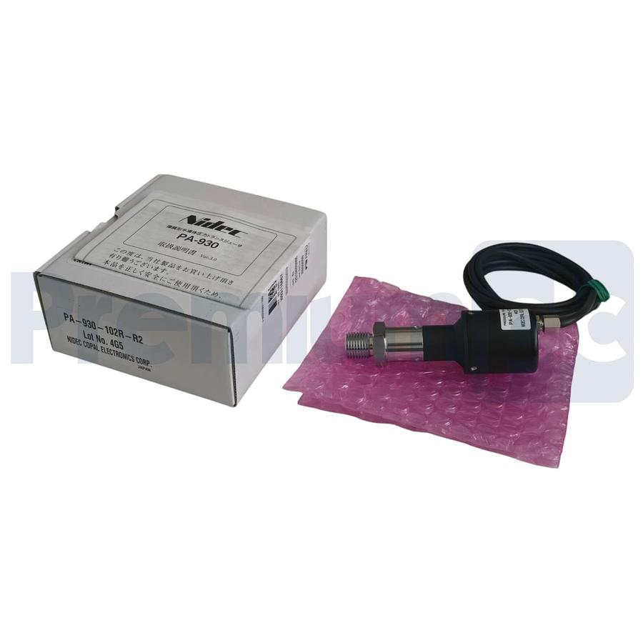Used Nidec Copal Electronics PA-930-102R-R2 | PA-930 Pressure Sensor PA930102RR2 NSMP