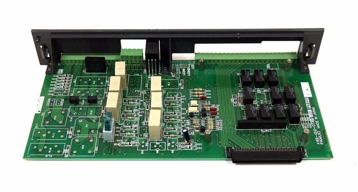 Used FANUC A16B-1212-0730/02B ROBOT BRAKE PURGE PCB A16B-1212-0730 A16B12120730