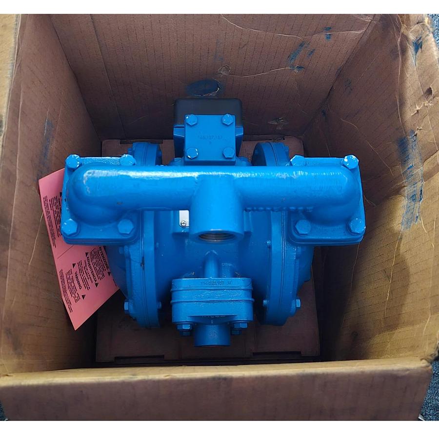 WARREN RUPP SANDPIPER S1FB1INWANS000 DOUBLE-DIAPHRAGM (AODD) PUMP 42GPM 1" NSMP