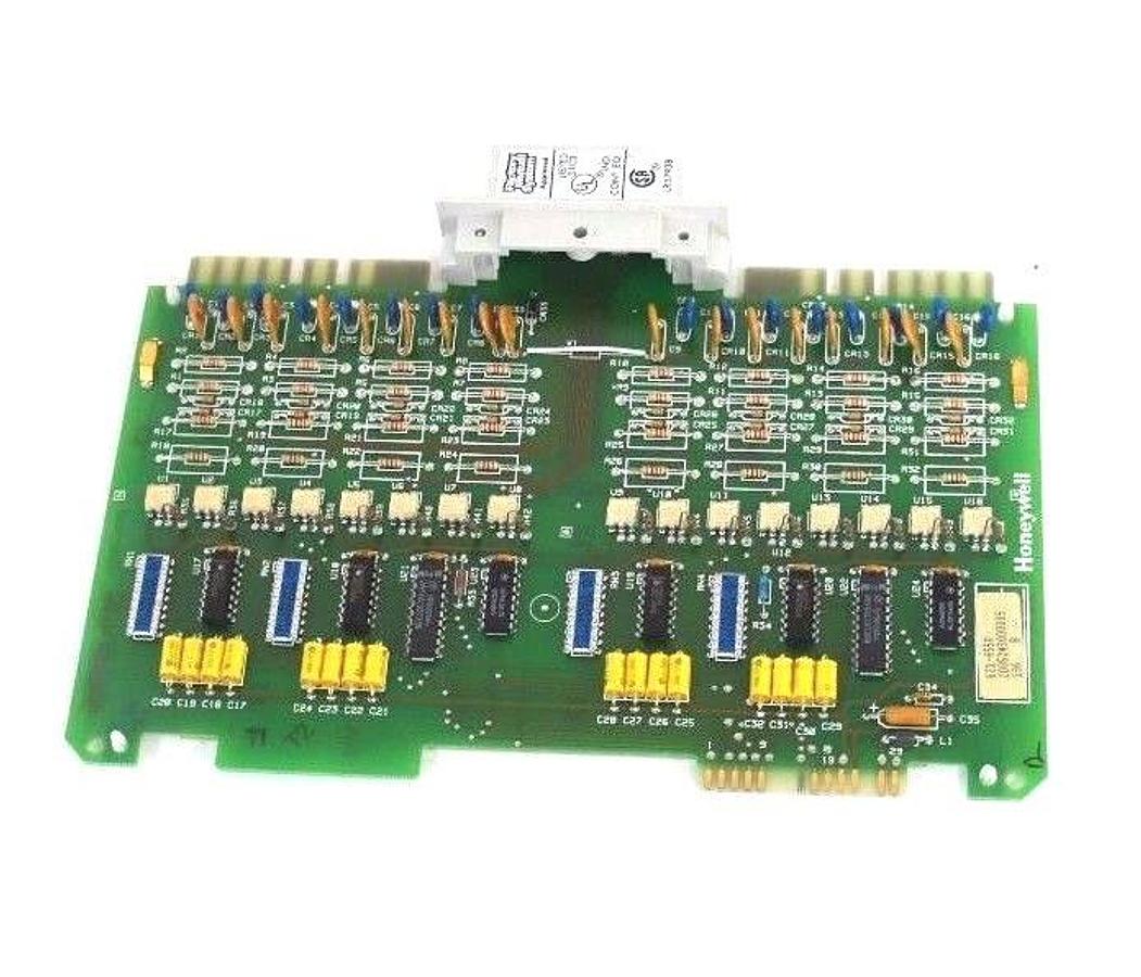 Used HONEYWELL ISSC 621-4550 INPUT MODULE 24VDC, 6214550