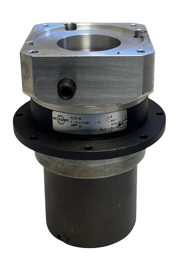 Used NEUGART PLFN-90 / PLFN90 PRECISION PLANETARY GEARBOX 2117087-1-003 SIZE 90 USNP