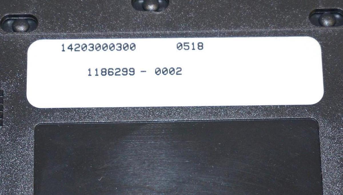 Used NIB PARTLOW 14203000300 TEMPERATURE CONTROLLER 1174841