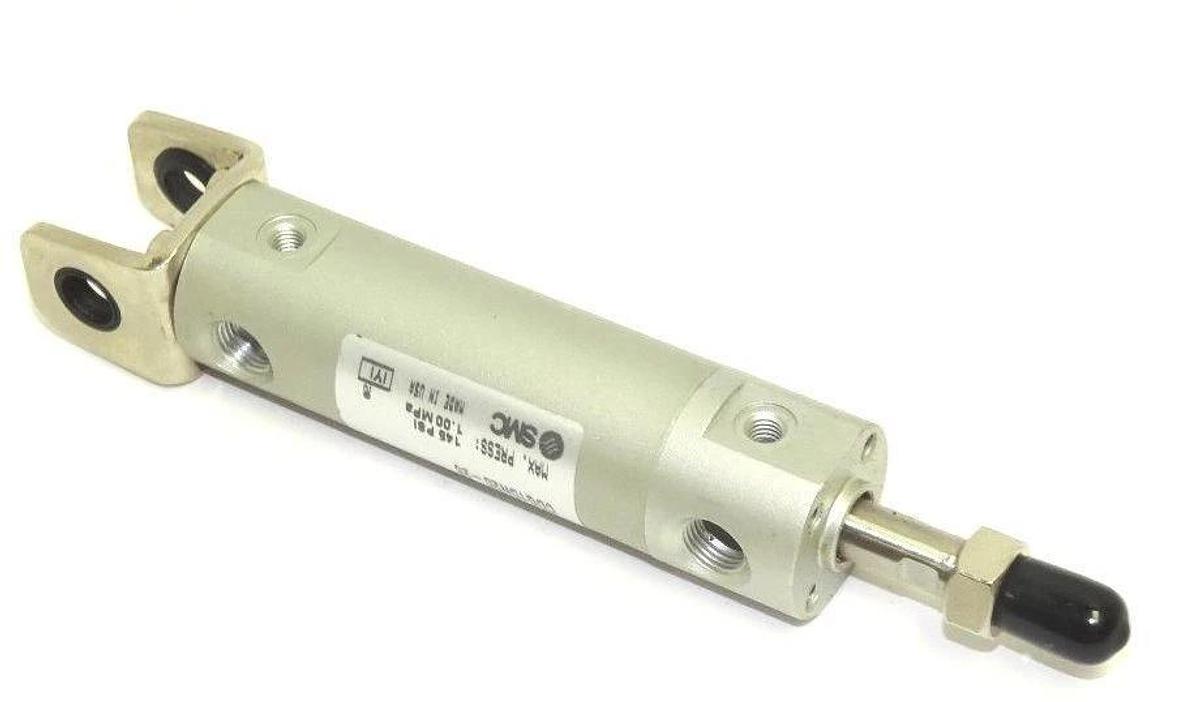 NEW SMC CDG1DN20-25 CYLINDER CDG1DN2025, 145PSI, 1.00 MPa