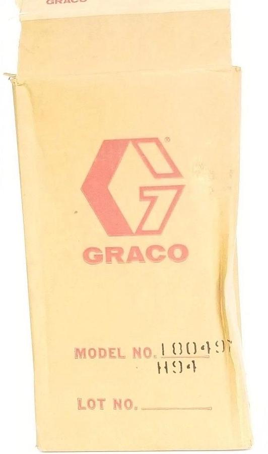 NIB GRACO 180497 CYLINDER PUMP 180497H94