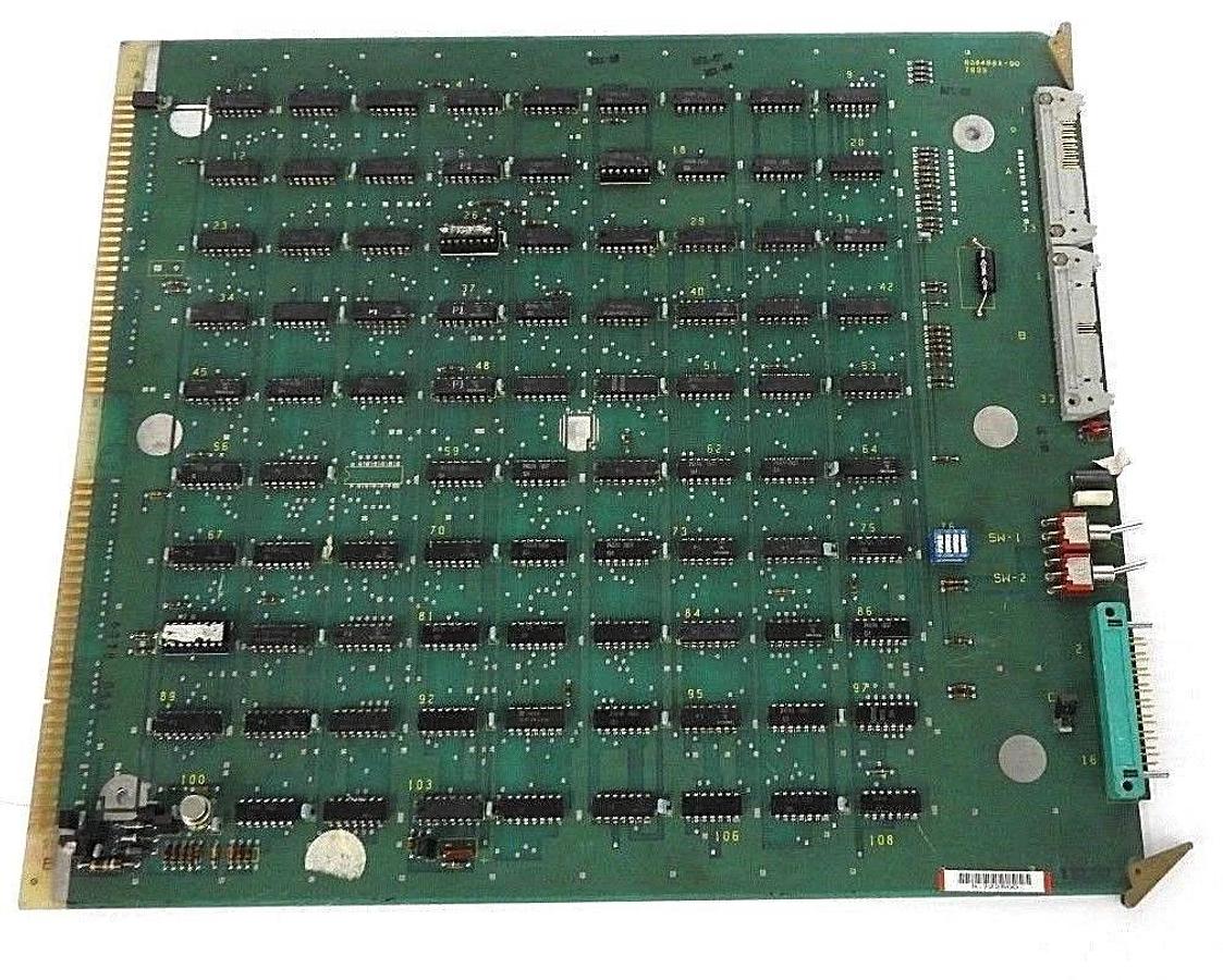 Used ALLEN BRADLEY 634488A-90 7835 PC BOARD ASSEMBLY
