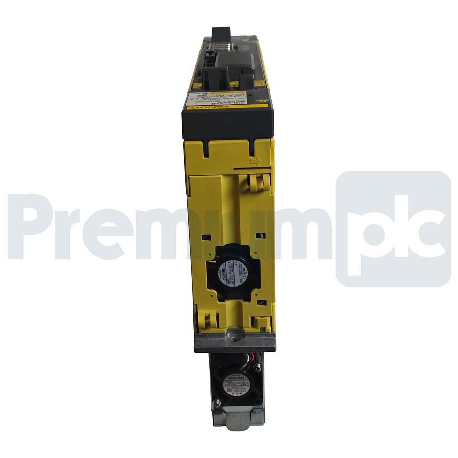 FANUC A06B-6240-H208 Alpha αiSV 40/80-B Dual Axis Servo Amplifier Drive NSNP