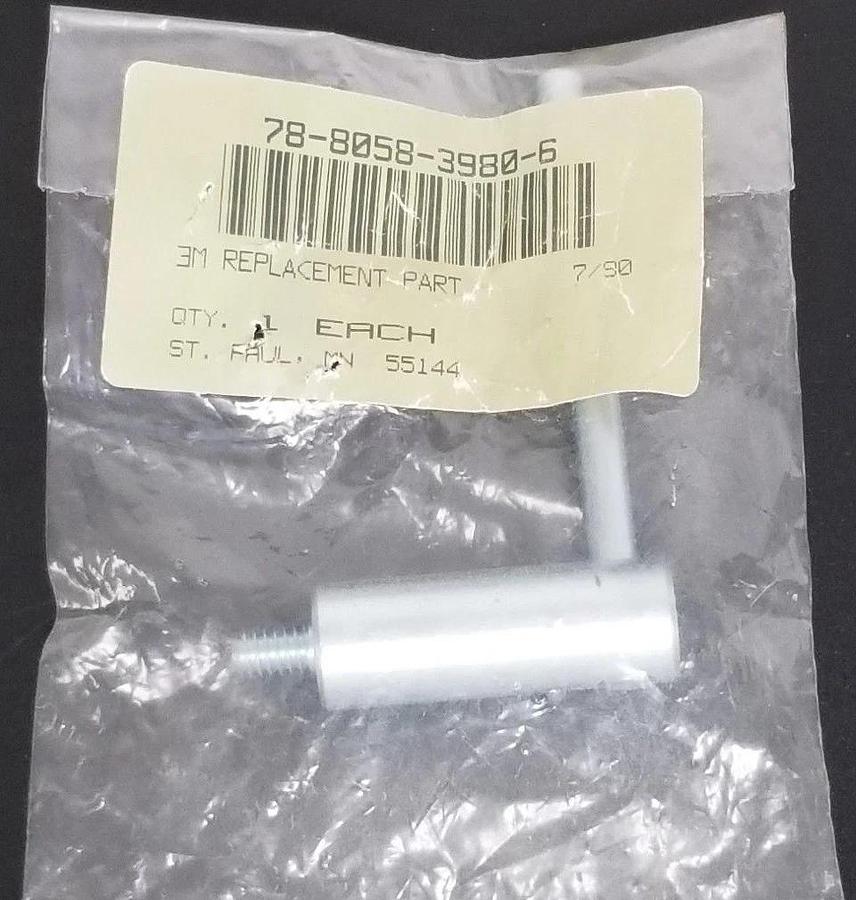 Used NEW 3M 78-8058-3980-6 REPLACEMENT PART 78805839806